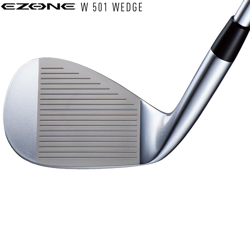 ヨネックス(YONEX) イーゾーン(EZONE) W501 ウェッジ 右用 N.S.PRO MODUS3 WEDGE115 スチールシャフト W-501｜bright1ststage｜05