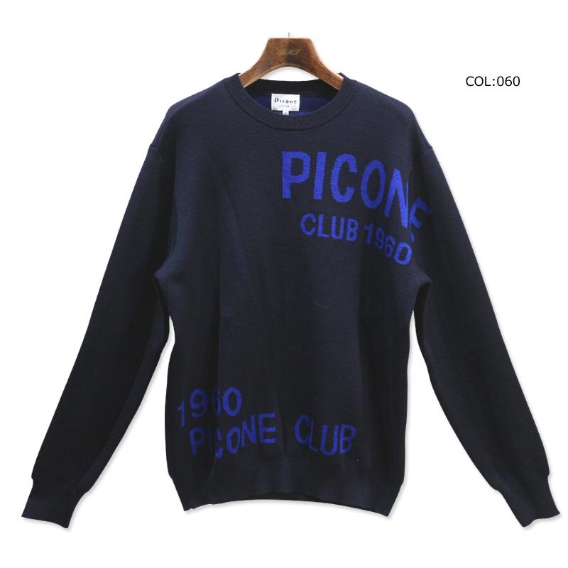 PICONECLUB ゴルフ メンズ PICONECLUB(ピッコーネクラブ）からメンズセーターの商品ページです。 2020090206z