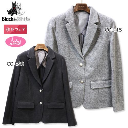 ブラック ホワイト ゴルフ Black White スポーツ Blf0409mb シックで大人かっこいいブラック ホワイトから秋冬シーズンにピッタリな レディースジャケットの商品ページです r ブラック ホワイト レディース ジャケット ゴルフウェア スポーツウェア