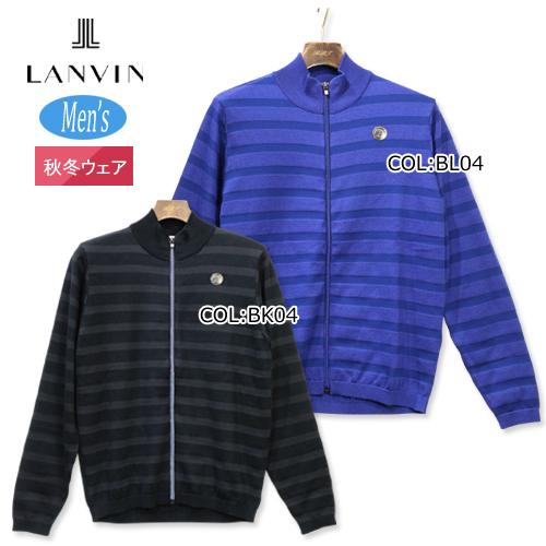 ランバン ニット スポーツ Lanvin Vmo4041a8n メンズ 長袖 フルジップ フルジップ ニット ブルゾン セーター スポーツウェア Firststageヤフー