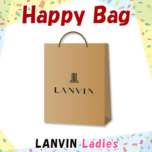 訳ありセール格安 Happy Bag ハッピーバッグ ランバン Lanvin レディース小物３点セット 流行に Studiostodulky Cz