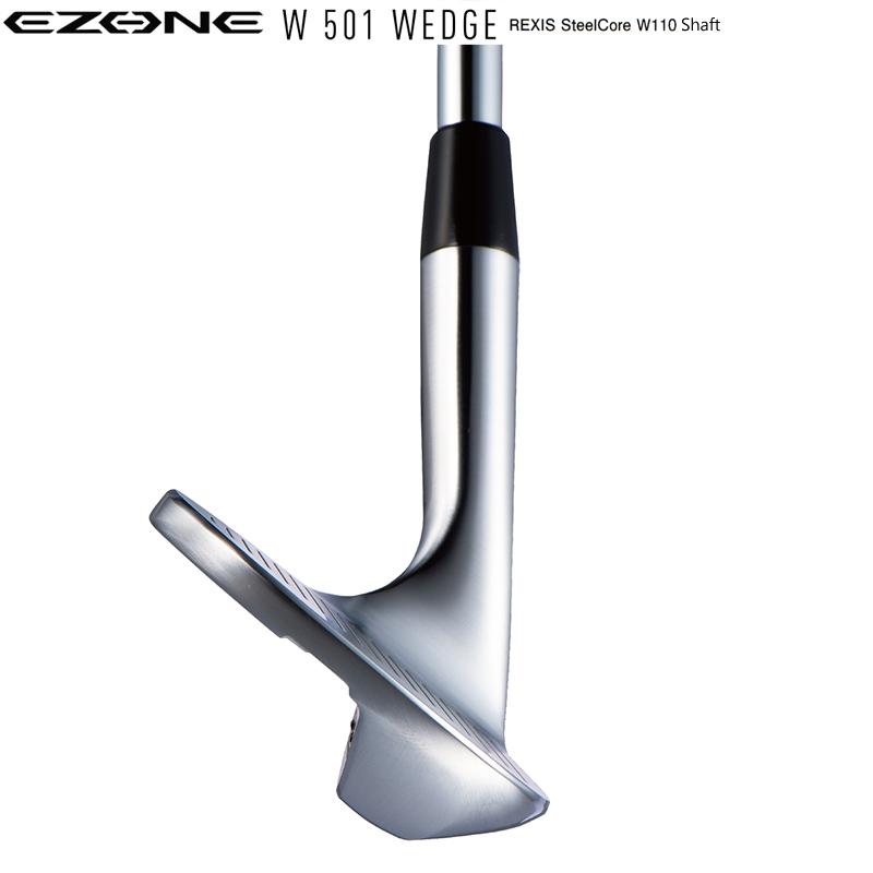 ヨネックス　W501 ウェッジ　52° ／10 EZONE ヨネックス (YONEX) イーゾーン (EZONE) W501 ウェッジ 右用