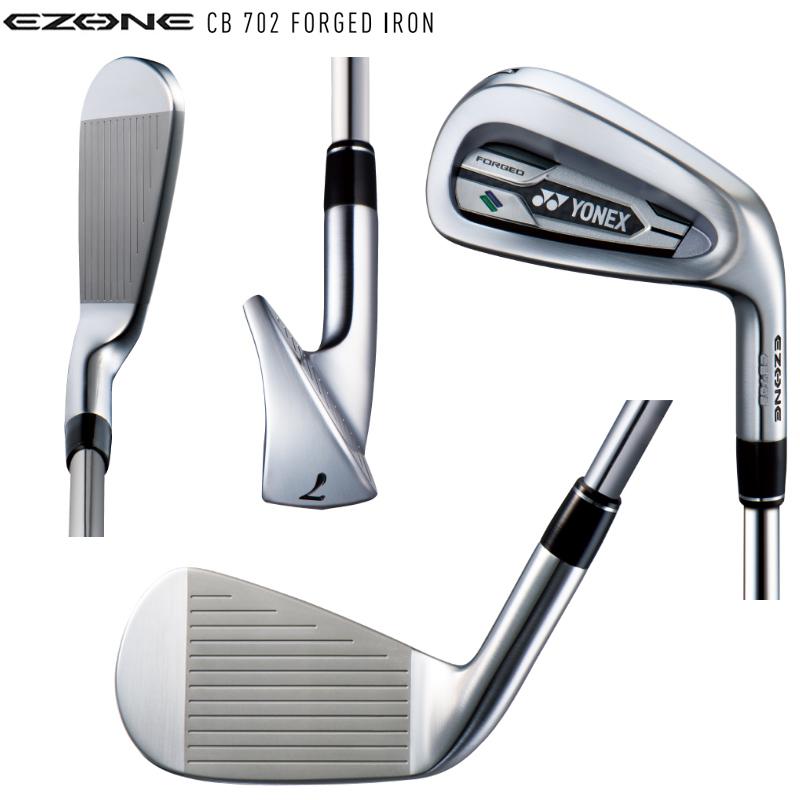 EZONE ヨネックス(YONEX) イーゾーン CB702 フォージド 単品アイアン