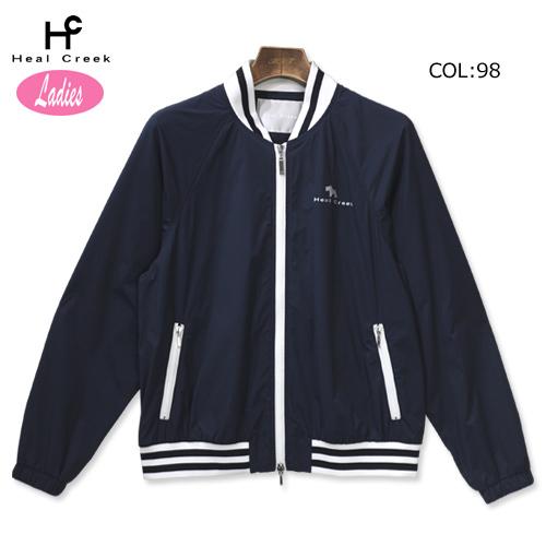 コンビニ受取対応商品 21年春夏モデル ヒールクリーク Heal Creek 002 レディース ブルゾン 薄手 長袖 ストレッチ ゴルフウェア スポーツウェア y Firststageヤフーショップ 通販 Yahoo ショッピング 55 以上節約 Www Ladislexia Net