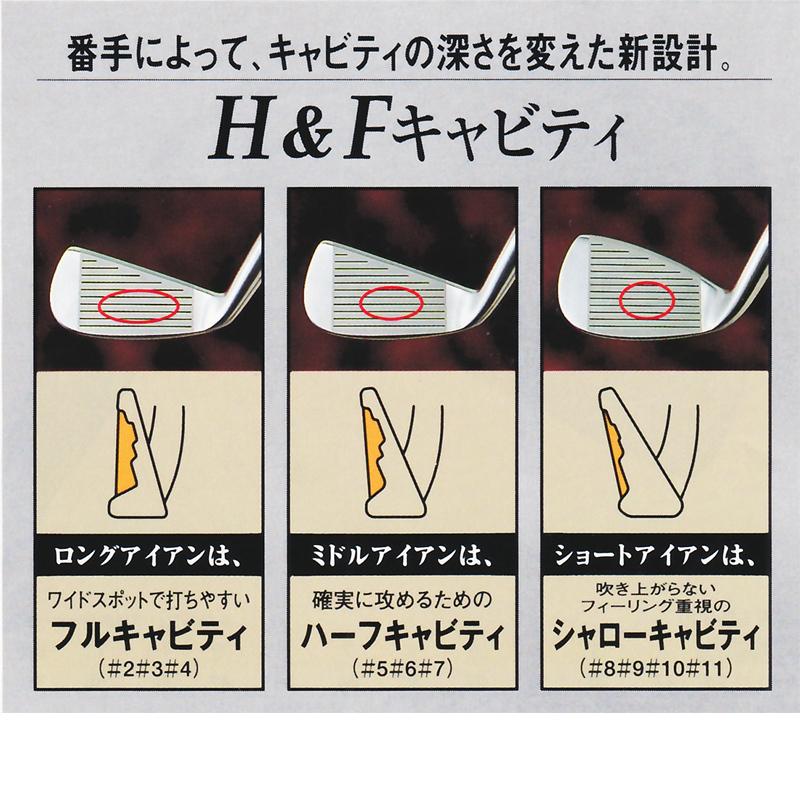 HONMA GOLF 【訳あり】本間ゴルフ(ホンマ/HONMA) ヒロホンマ LB HONMA GOLF 【訳あり】本間ゴルフ(ホンマ/HONMA) ヒロホンマ LB