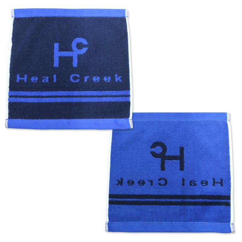 Heal Creek カードバック　ハンドタオル Heal Creek（ヒールクリーク） Heal Creek 003-91800 ハンドタオル 10