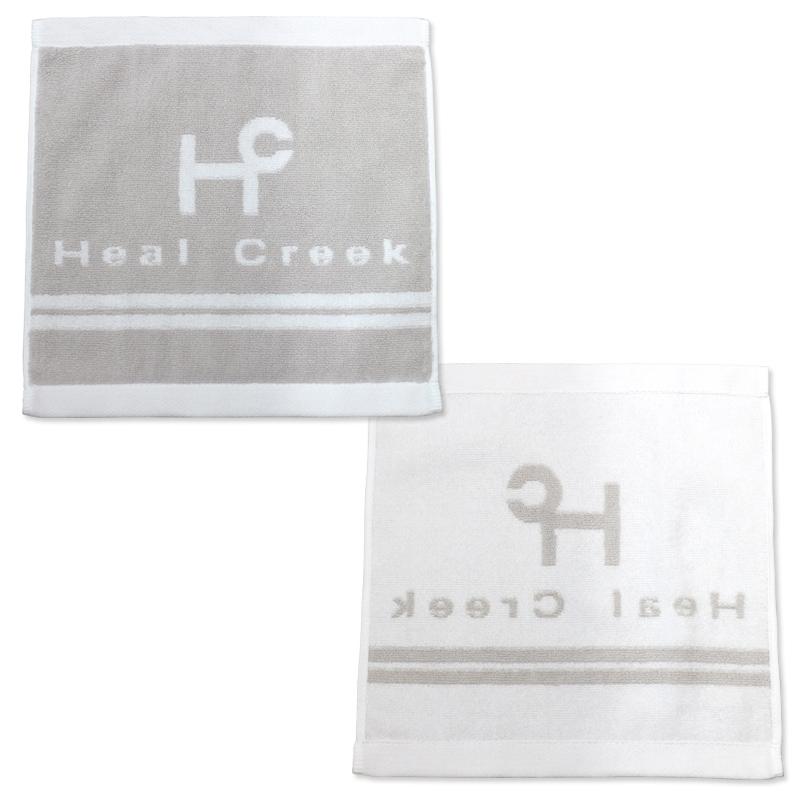 Heal Creek カードバック　ハンドタオル Heal Creek（ヒールクリーク） Heal Creek 003-91800 ハンドタオル 10