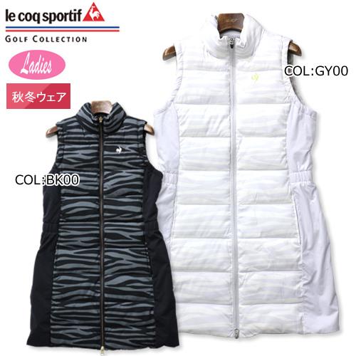買取 販売価格 ルコック ワンピース レディース Le Coq Sportif Golf ワンピース Qgwsjj11 レディース アウター ワンピース ゴルフウェア スポーツウェア 2113n Firststageヤフーショップ 送料0円の