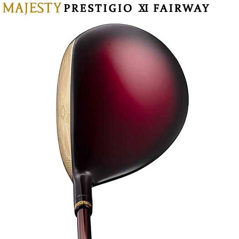 最高級 MAJESTY プレステジオ 11 10.5° LV-740 R MAJESTY（マジェスティ） プレステジオ 11(PRESTIGIO XI) フェアウェイ