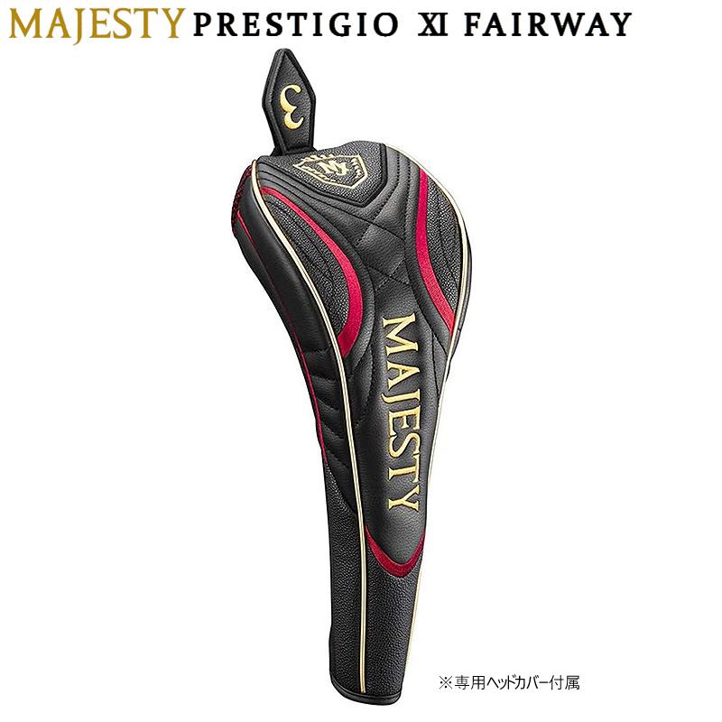 MAJESTY マジェスティ プレステジオ メンズ フェアウェイウッド 7w R マジェスティ プレステジオ オブシディアン／MAJESTY PRESTIGIO
