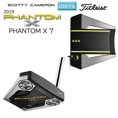 SELECT スコッティキャメロン (SCOTTY CAMERON) 2019 ファントム SELECT スコッティキャメロン (SCOTTY CAMERON) 2019 ファントム