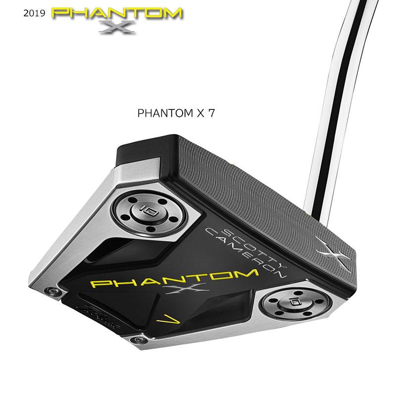 SELECT スコッティキャメロン (SCOTTY CAMERON) 2019 ファントム SELECT スコッティキャメロン (SCOTTY CAMERON) 2019 ファントム