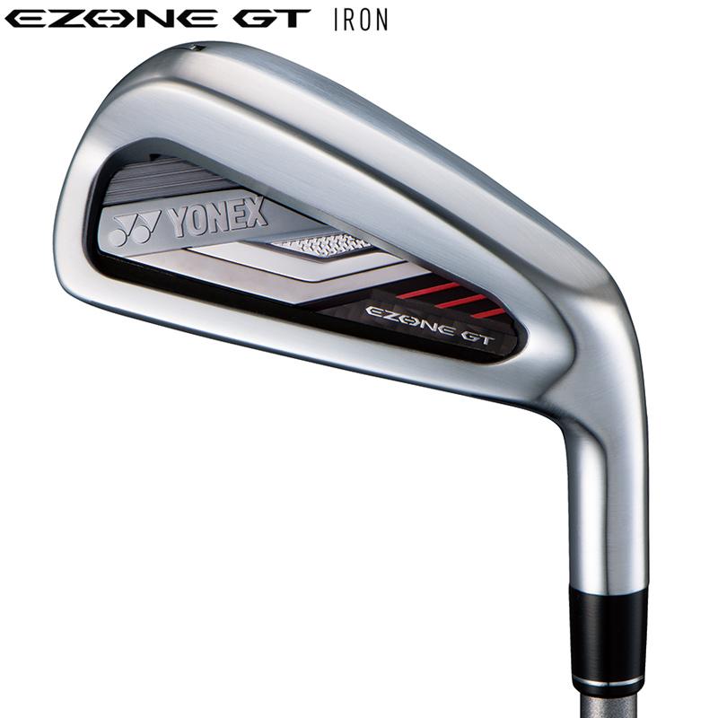 EZONE ヨネックス(YONEX) 2022 イーゾーン GT 右用 単品アイアン (2022