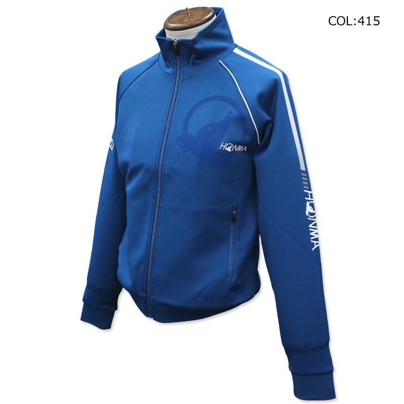 本間ゴルフ HONMA HMIC302W168 メンズ ブルゾン フルジップ ストレッチ  