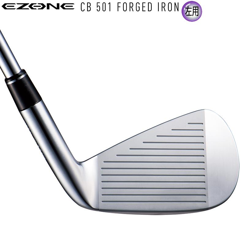 左用】ヨネックス(YONEX) イーゾーン CB501 フォージド アイアン 6本組 