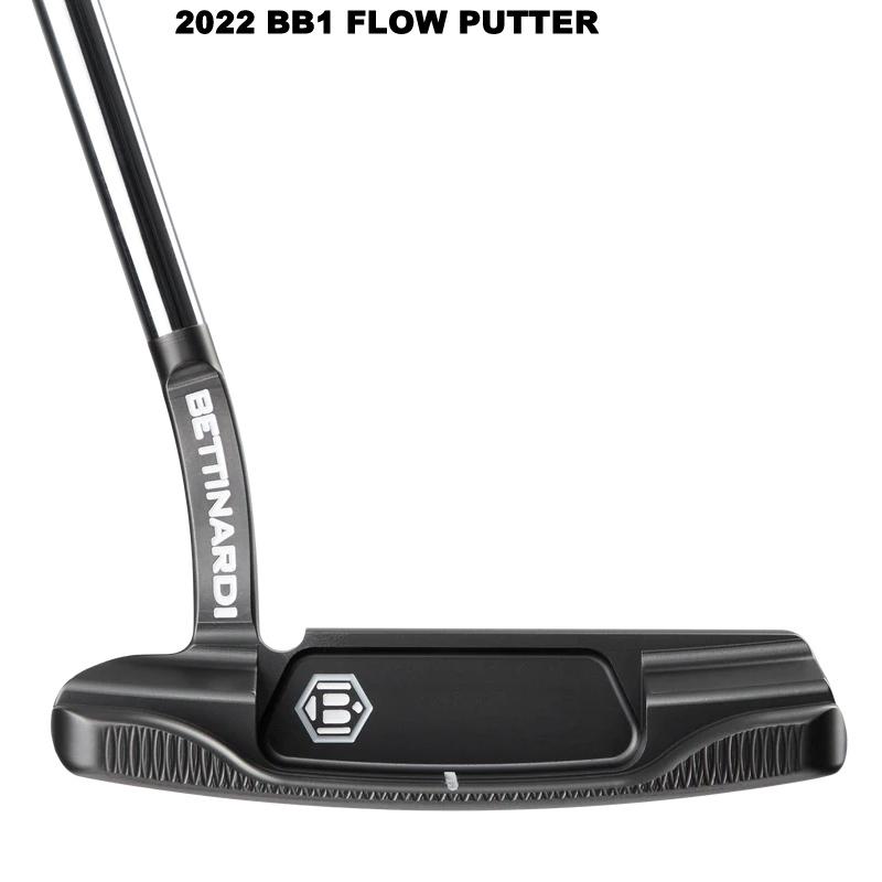 BB-1W パター BB1 wide ベティナルディ BETTINARDI（ベティナルディ） 並行輸入品 2022 BB1-F (FLOW) パター