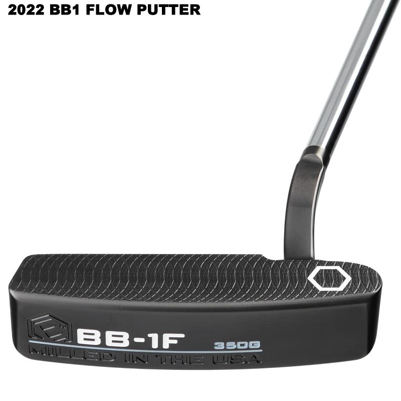 ベティナルディ(BETTINARDI) 2022 BB1-F (FLOW) パター 右用 スタンダード グリップ USモデル