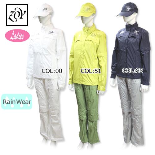 ZOY ゾーイ 071719172 レディース 長袖 レインコート ZOY ゾーイ 071719172 レディース 長袖 レインコート