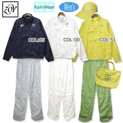 ZOY ゾーイ 071719132 メンズ レインコート レインウェア ZOY ゾーイ 071719132 メンズ レインコート レインウェア