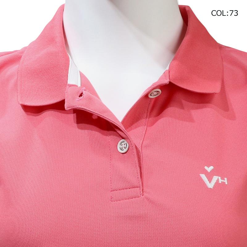 VIVA HEART（ビバハート） VIVA HEART 012-26346 レディース 半袖