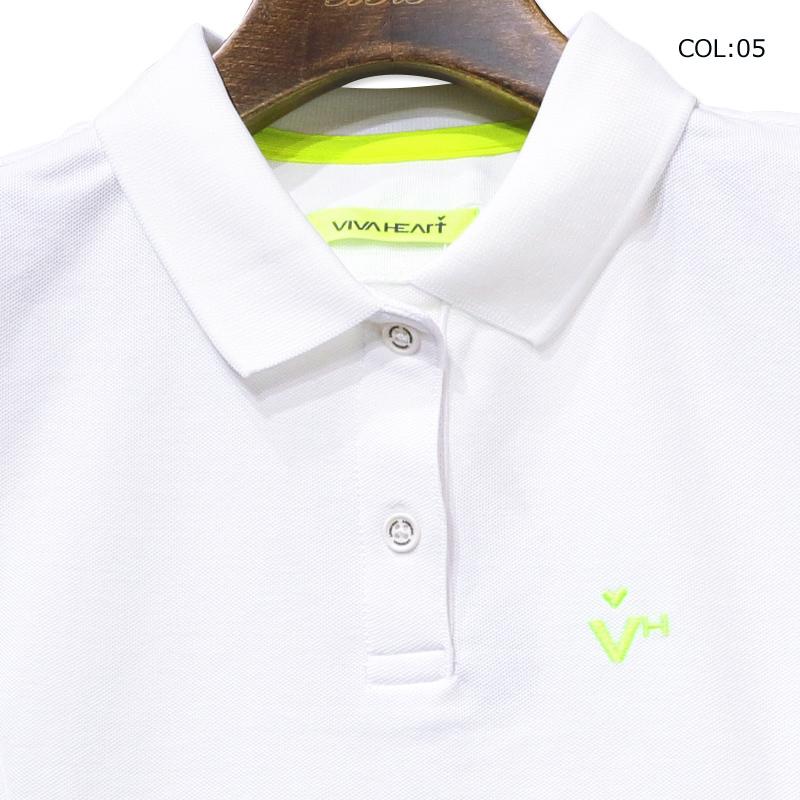 VIVA HEART（ビバハート） VIVA HEART 012-26346 レディース 半袖