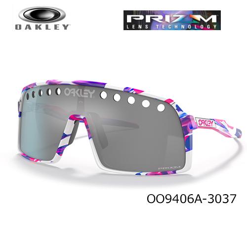 オークリー(OAKLEY) サングラス ストロ (Sutro) Kokoro Collection (Prizm Black Lenses) USモデル
