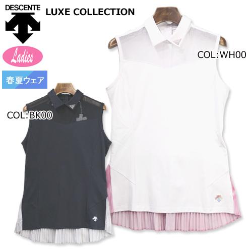 DESCENTE デサントゴルフ GOLF DGWTJA03 レディース シャツ DESCENTE デサントゴルフ GOLF DGWTJA03 レディース シャツ