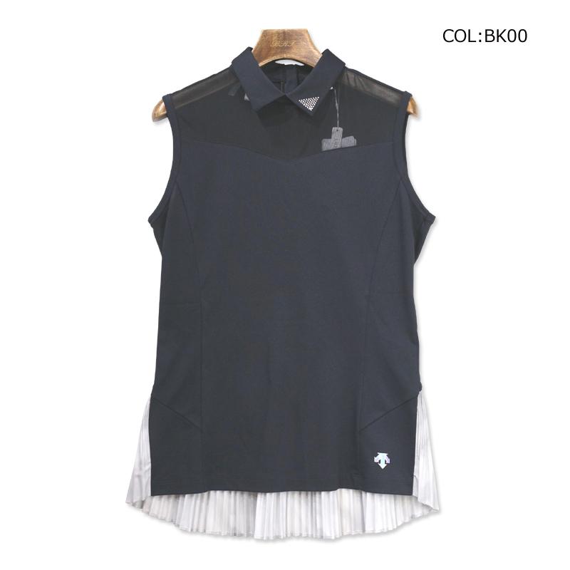DESCENTE デサントゴルフ GOLF DGWTJA03 レディース シャツ DESCENTE デサントゴルフ GOLF DGWTJA03 レディース シャツ