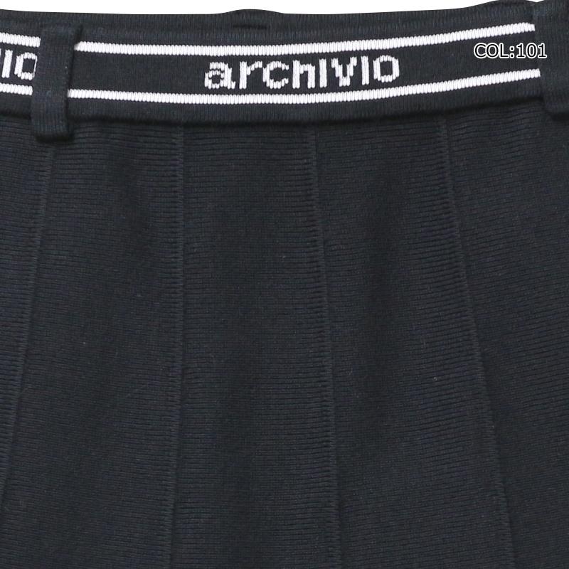 archivio（アルチビオ） archivio A156213 レディース スカート ニット