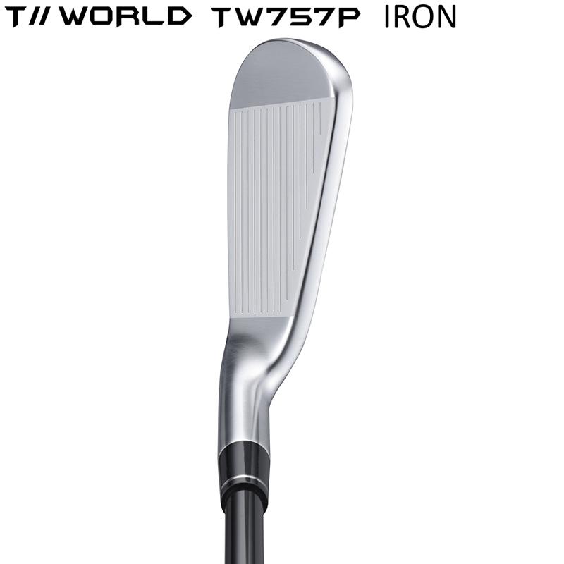 TOUR WORLD 本間ゴルフ(HONMA/ホンマ) ツアーワールド '22 TW757P 単品