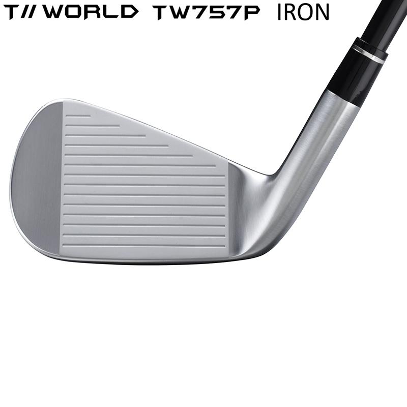 TOUR WORLD 本間ゴルフ(HONMA/ホンマ) ツアーワールド '22 TW757P 単品