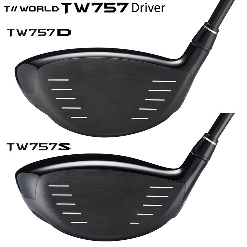 TOUR WORLD 本間ゴルフ(ホンマ/HONMA) ツアーワールド '22 TW757