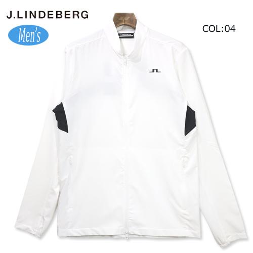 ジェイリンドバーグ J.LINDEBERG 071-56315 メンズ 長袖 フルジップ