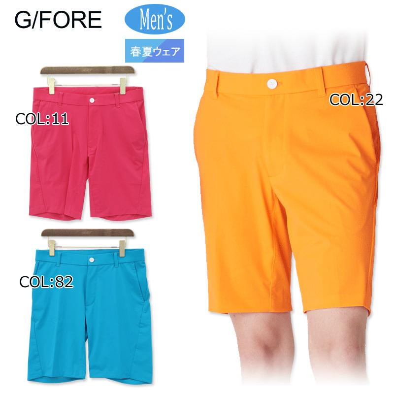 25ジーフォア G/FORE メンズ パンツ 人気夏 楽天市場】G/FORE (GFORE) ジーフォア 073212407 メンズロング