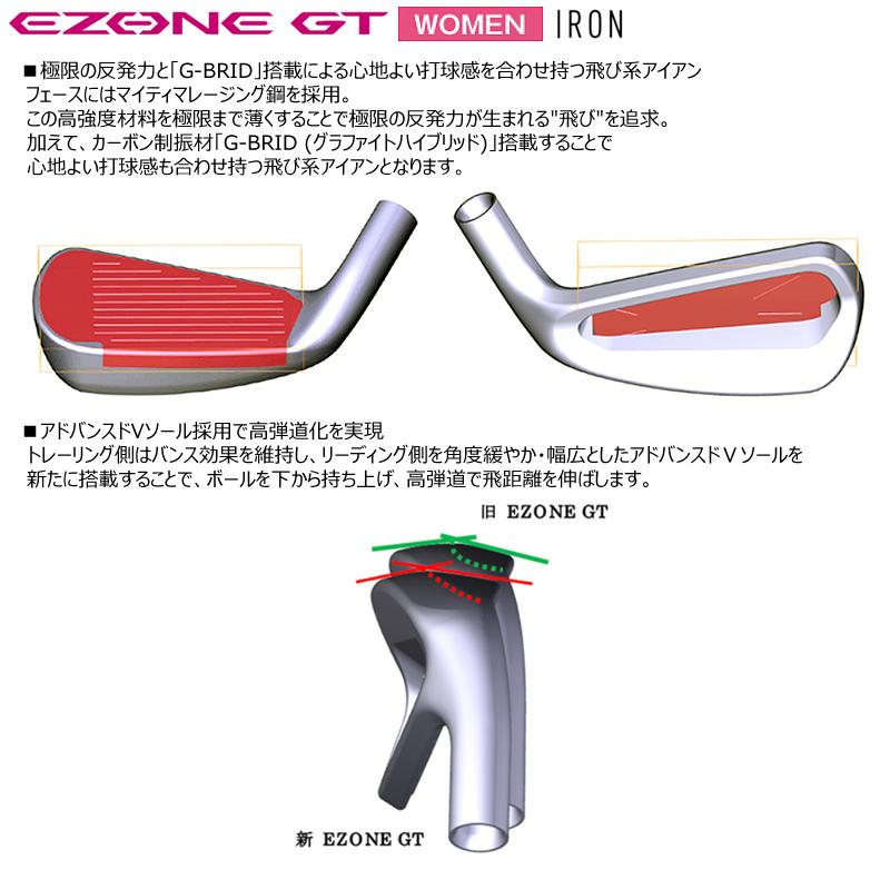EZONE ヨネックス (YONEX) 2022 イーゾーン GT レディース 単品