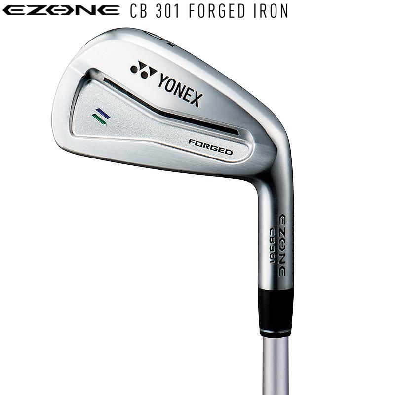 EZONE ヨネックス(YONEX) イーゾーン CB301 フォージド アイアン EZONE ヨネックス(YONEX) イーゾーン CB301 フォージド アイアン