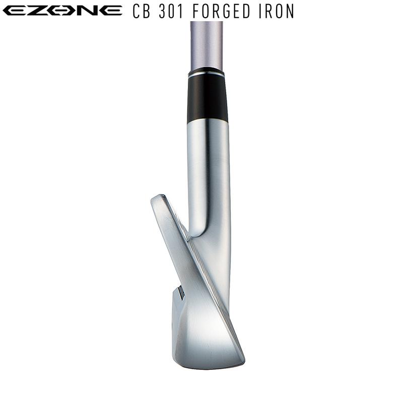 EZONE ヨネックス(YONEX) イーゾーン CB301 フォージド アイアン EZONE ヨネックス(YONEX) イーゾーン CB301 フォージド アイアン