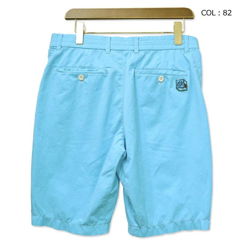 ZOY ゾーイメンズゴルフウェアハーフパンツ春夏用サイズ82