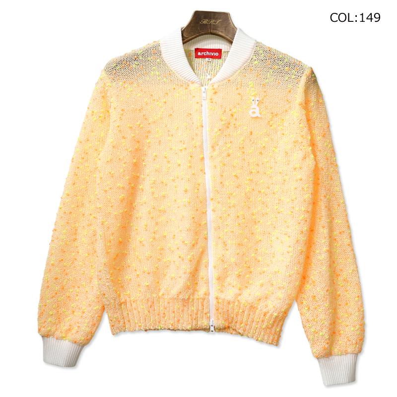 アルチビオ シースルー ブルゾン 40 アルチビオ シースルー ブルゾン 40 アルチビオ シースルー