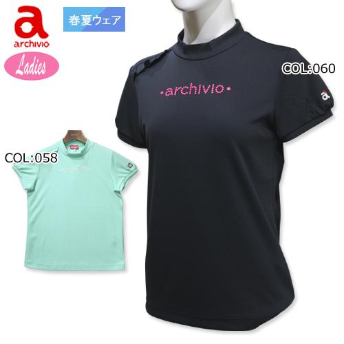 archivio（アルチビオ） archivio A179615 レディース ハイネック プル