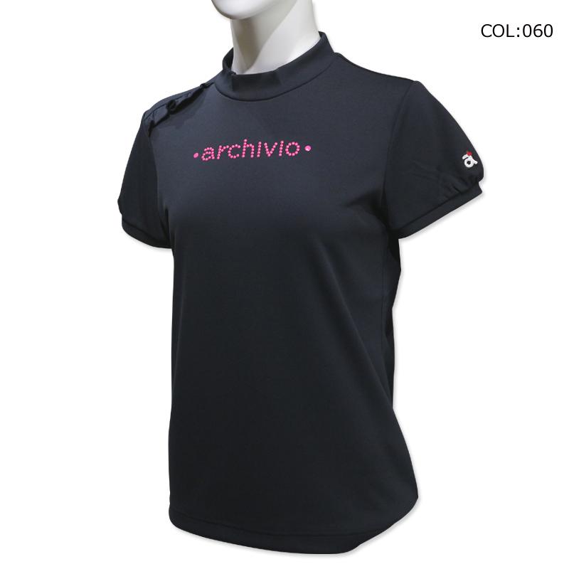 archivio（アルチビオ） archivio A179615 レディース ハイネック プル