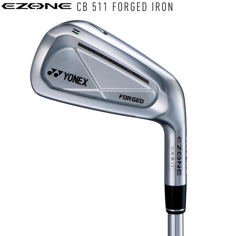YONEX ヨネックス(YONEX) イーゾーン CB511 フォージド アイアン 6本組 