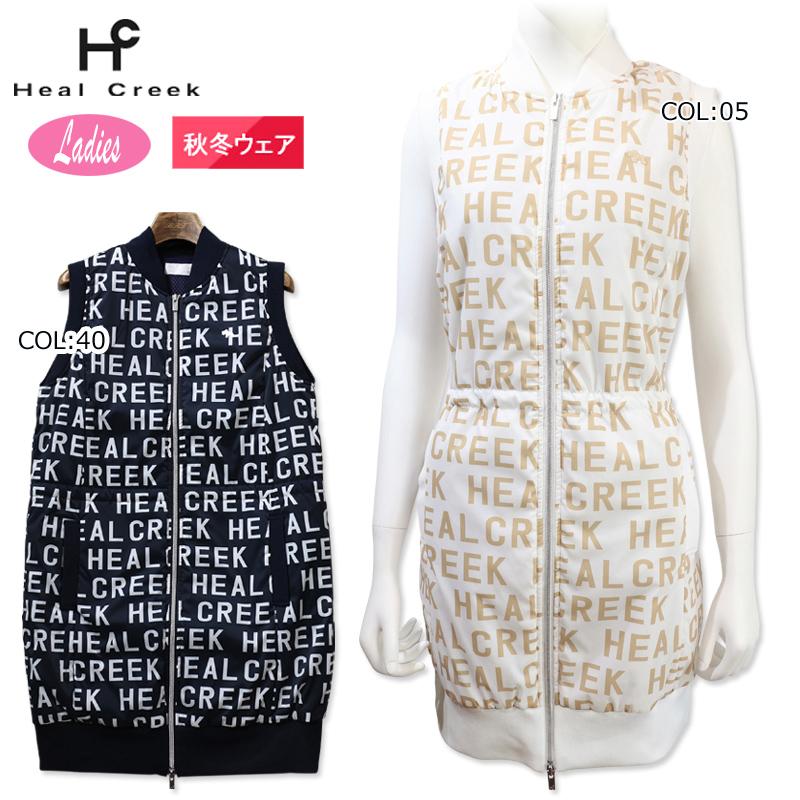 ヒールクリーク Heal Creek 002-47270 レディース ワンピース 