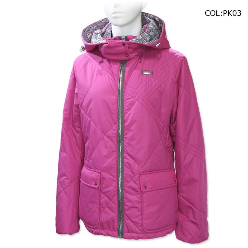 ランバン スポール LANVIN SPORT VLU605163 レディース ダウンジャケット ブルゾン アウター カジュアルウェア ゴルフウェア 秋冬 ランバン 秋冬 M1568570508(14575円)