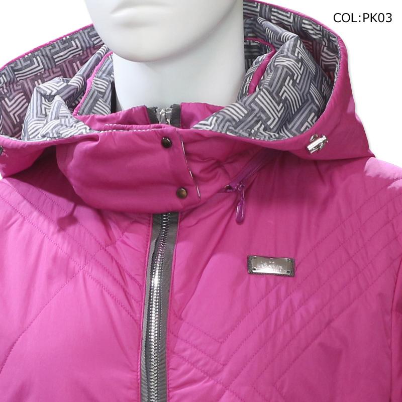 ランバン スポール LANVIN SPORT VLU605163 レディース ダウンジャケット ブルゾン アウター カジュアルウェア ゴルフウェア 秋冬 ランバン 秋冬 M1568570508(14575円)