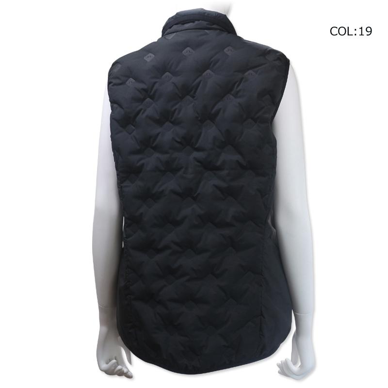 J.LINDEBERG 700FIL 軽量 ダウンベスト リンドバーグ メンズウェア 