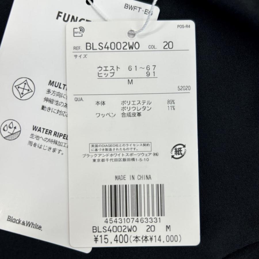 Black＆White（ブラック&ホワイト） Black&white BLS4002WO レディース