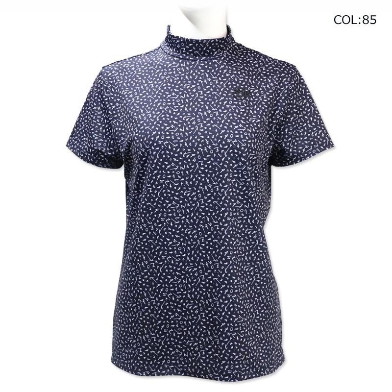 ZOY（ゾーイ） ZOY 071622019 レディース ウェア 半袖 シャツ プル