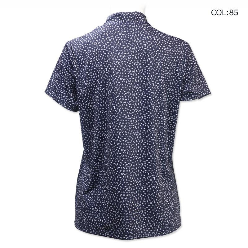 ZOY（ゾーイ） ZOY 071622019 レディース ウェア 半袖 シャツ プル