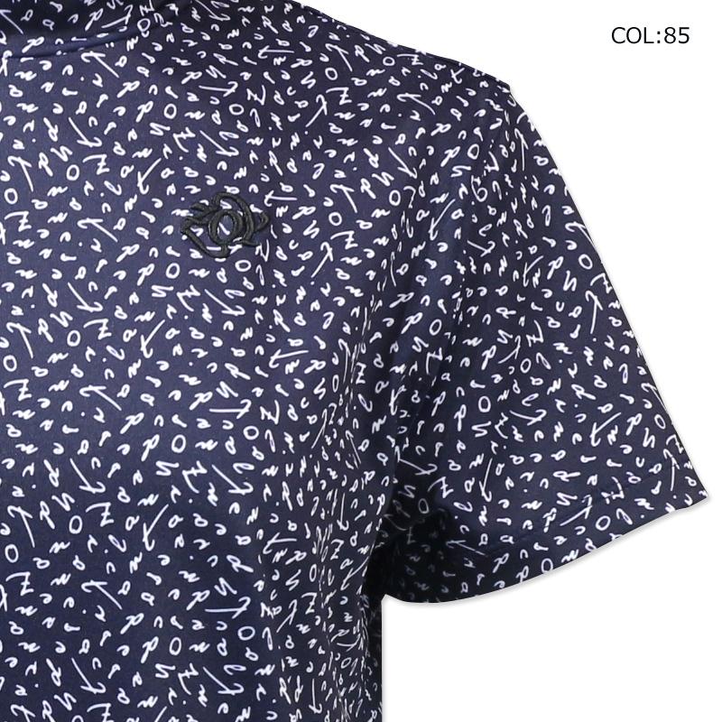 ZOY（ゾーイ） ZOY 071622019 レディース ウェア 半袖 シャツ プル